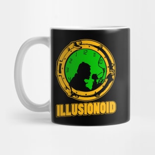 Illusionoid Logo Mug